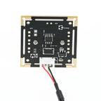 1MP 720P USB Camera Module,30fps 1280x720，Fixed Focus Webcam Driver Free, Compatible For Raspberry Pie Android Linux Windows