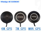 Manufacturer ULOX NEO-6m 7m M8n GPS Flight Control APM2.5 2.6 2.8 with Electronic Compass High