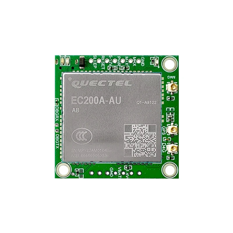 Quectel EC200A 4G LTE CAT4 EC200A-AU Module Development Core Board Compatible With EC25-AU EC21-AU EC20-CE EG25-G EC200T