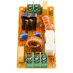 Power Supply Filter EMI High Frequency Filter EMI Power Filter AC110-220V 2A 4A 10A 20A Filtering Board