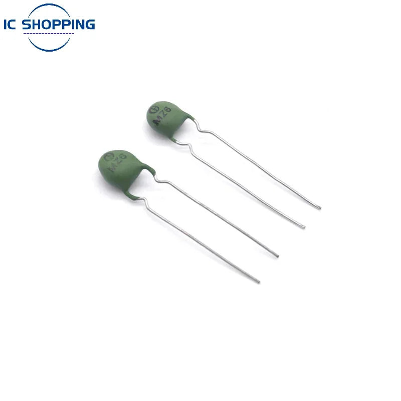 100PCS PTC Positive Temperature Thermistor MZ5 MZ6 MZ8 100-300R 300-500R 500-800R 1K 1.5K 2K Ohm