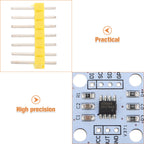 4Pcs Magnetic Encoder Angle Measurement Sensor Module High Precision Accurate Data for Mechanical Equipment Position Control