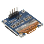 A12E-0.96 Inch IIC I2C Serial GND 128X64 OLED LCD LED Display Module SSD1306 For Arduino Kit