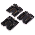 ESP8266 ESP32 ESP-WROOM-32 ESP32-WROVER Development Board Test Burning Fixture Tool Downloader for ESP-12F ESP-07S ESP-12S