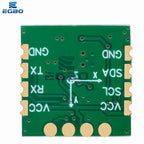 6-Axis MPU6050/MPU9250 Accelerometer and Gyroscope Sensor Module with Serial TTL and I2C Interfaces – Tilt and Motion Detection