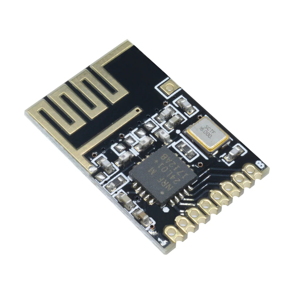 NRF24L01+ 2.4G Wireless Data Transmission Module 2.4GHz NRF24L01 Upgrade Version NRF24L01+PA+LNA 1000 Meters For Arduino