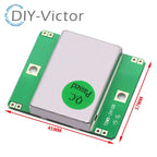 HB100 Microwave Doppler Radar Sensor 10.525GHz 24G Human Body Induction Switch Module For Arduino Wireless Motion Detector RCWL-