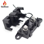 Auto MEGA Holder ANM Bolt-On Blade Flat Type ANL Fuse 30A 50A 60A 70A 80A 100A 125A 175A 200A 225A 250A-500A
