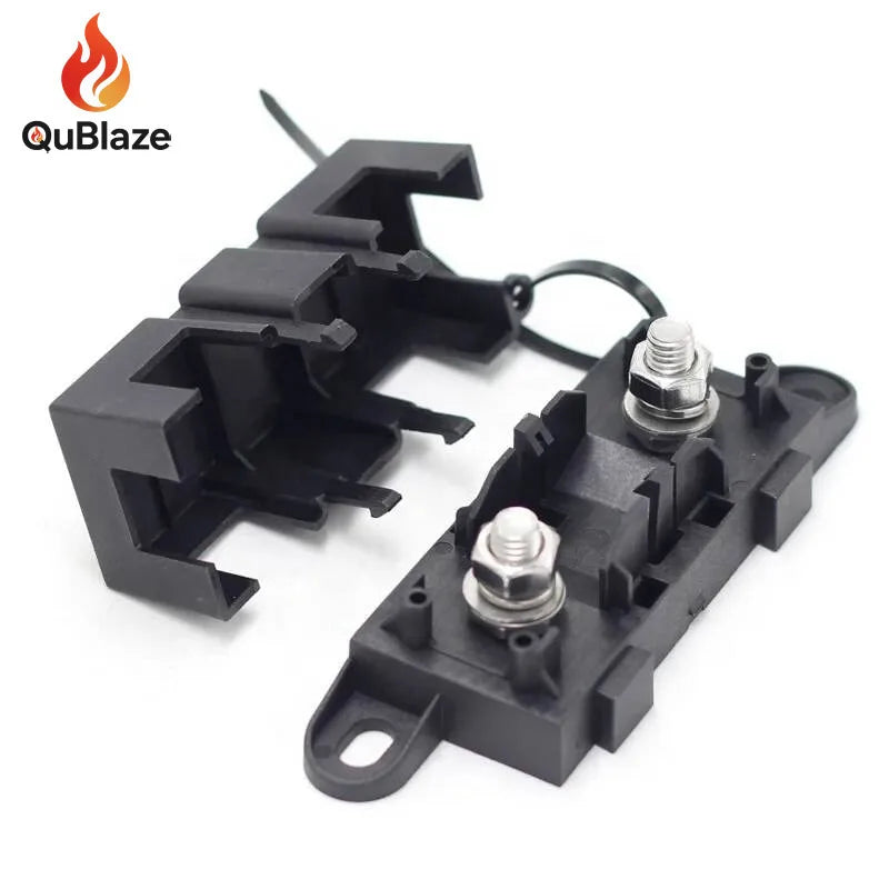 Auto MEGA Holder ANM Bolt-On Blade Flat Type ANL Fuse 30A 50A 60A 70A 80A 100A 125A 175A 200A 225A 250A-500A