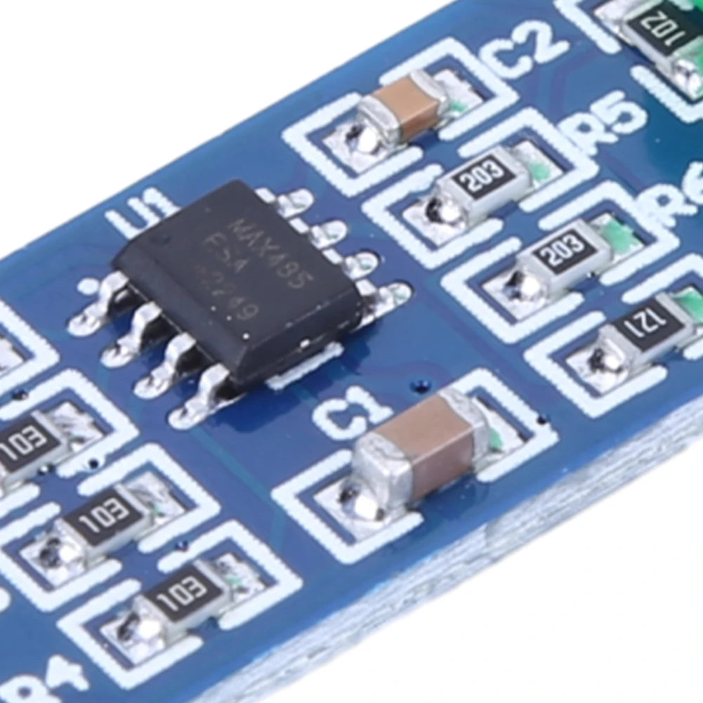 RS-485 TTL To RS485 MAX485CSA MAX485 Module 5 V MCU Development Accessories Stable MAX485CSA Converter Module For Arduino MCU