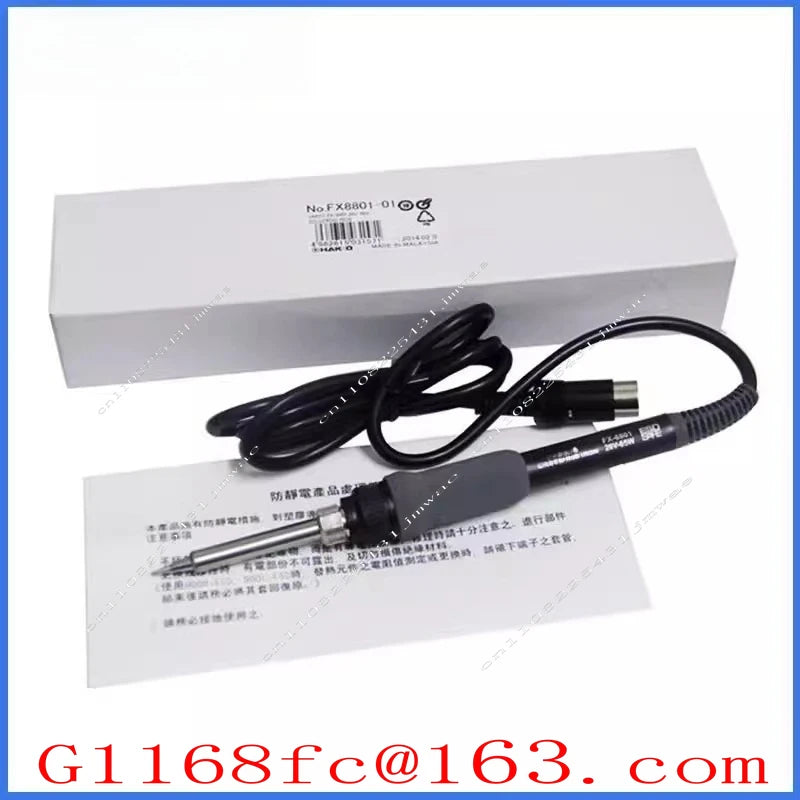 White Light Electric Soldering Iron FX-888D Constant Temperature Electric Welding Table Set Combination 936 Upgraded Version