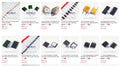 5 ~ 20 PCS FDS4953 SOP-8 4953  FDS4953A 4953A Dual P-Channel, Logic Level, PowerTrenchTM MOSFET Transistor Chip IC