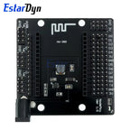Wireless Module CH340/CP2102 NodeMcu V3 V2 Lua WIFI Internet of Things Develop Board based ESP8266 ESP-12E with PCB Antenna