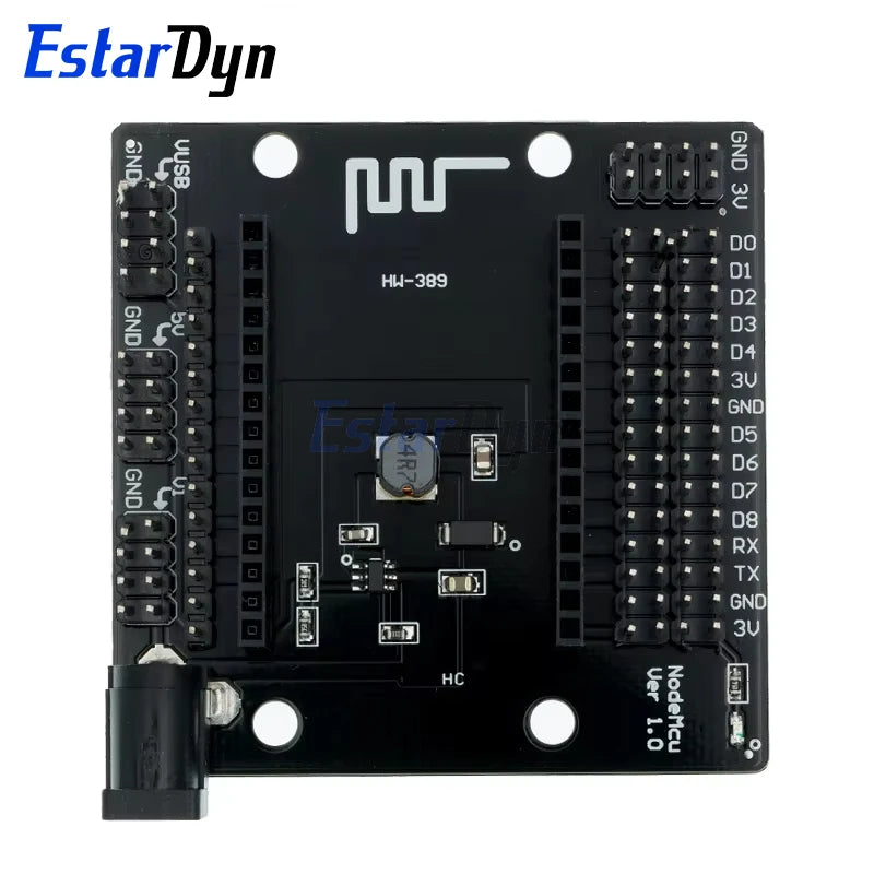 Wireless Module CH340/CP2102 NodeMcu V3 V2 Lua WIFI Internet of Things Develop Board based ESP8266 ESP-12E with PCB Antenna