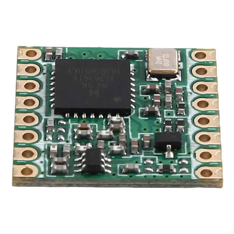 [NEW A09R!】 RFM95W Lora SX1278 Spread Spectrum Wireless Module Lora Wireless Transceiver Module Low Power SPI Interface For Iot