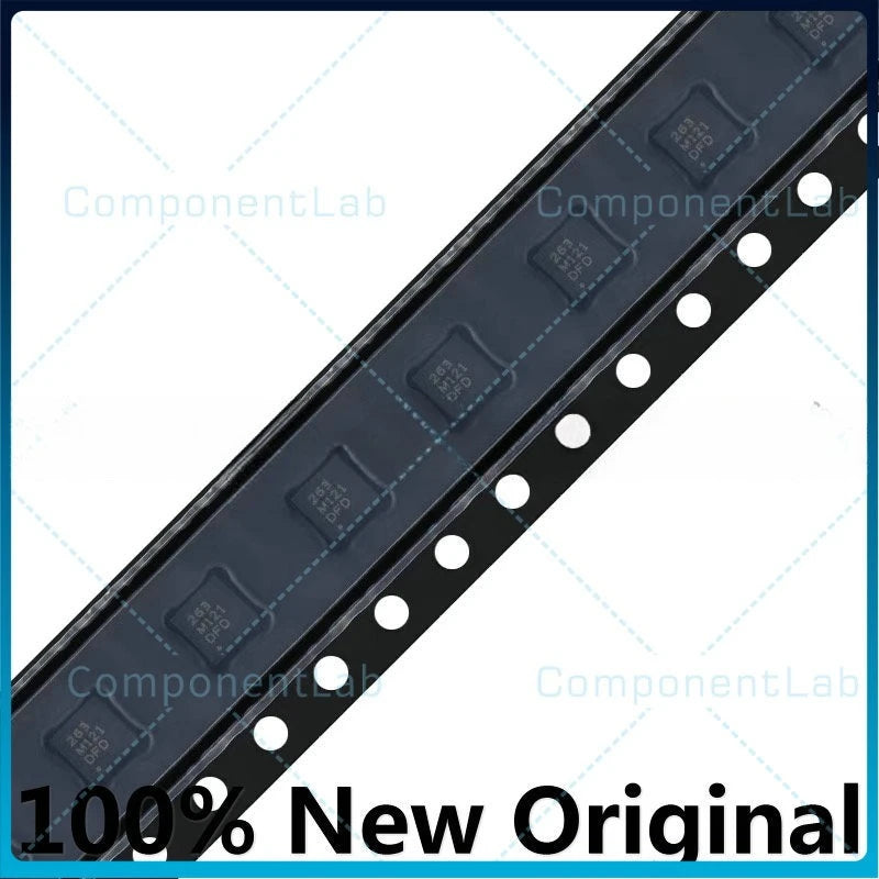 10-50PCS/LOT Brand new original MPR121QR2 screen printed 263 M121 and MPR121 QFN20 touch sensor chips
