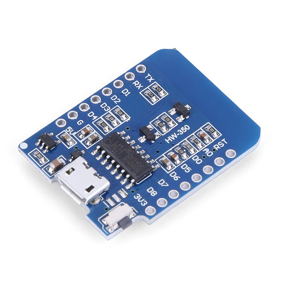ESP-12F ESP8266 Development Board Support OTA Launch D1 Mini Nodemcu Lua Wifi Development Board Compatible with WeMos D1 Mini