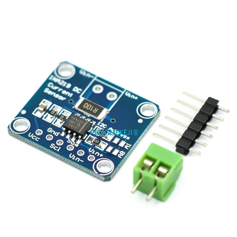 INA219 GY-219 GY219Current Power Supply Sensor Breakout Board Module Sensor Module I2C interface For Arduino DIY DC INA219B