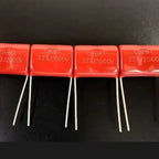 5Pcs/50Pcs CBB capacitor 2000V 223J 2KV 0.022uF 22nF P20 CBB81 Metallized Polypropylene Film Capacitor