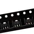 (100pcs) 2SA1797 SOT-89 SMD PNP Crystal triode 1797 (Marking AGQK ) AG AGQ SOT89