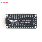 2Pcs/1pc STM32G030F6P6 STM32G030 Development Board G030 MCU M0 Core STM32 G030F6P6 ARM Mini System Learning Module STM32G030F6