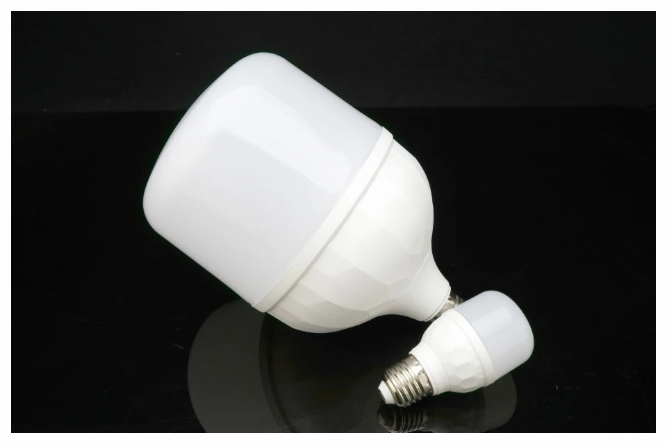 Lampada LED Bulb E27 60W 50W 40W 30W 20W 15W 10W 5W LED Light 220V No Flicker LED Lamp Spotlight Lighting Ampoule Bulb