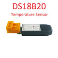 Temperature and Humidity Transmitter Detection Sensor Module Modbus DS18B20/NTC/AHT20 Replace SHT20 SHT30 RS485 Analog Signal
