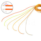 30mm~1200mm Long Flexible COB LED Filament for DIY Lamp Parts DC 3V/9V12V/24V Diode Pink Warm White Cool Red Blue Green Purple