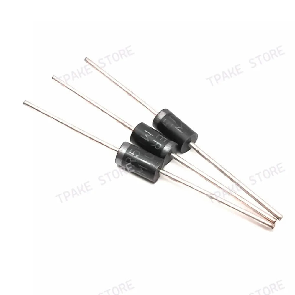 10pcs 1N5820 1N5822 1N5824 1N5825 IN5822 DO-27 Schottky Diode