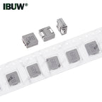 10PCS 0630 SMD Inductance 1UH 47UH 4.7UH 6.8UH 10UH 15UH Power Inductor 2.2UH 3.3UH 22UH 33UH