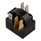 6Pin QP2-15H Starter Relay for Refrigerator with Overload Protection Designed to Safeguard Compressor from Damage