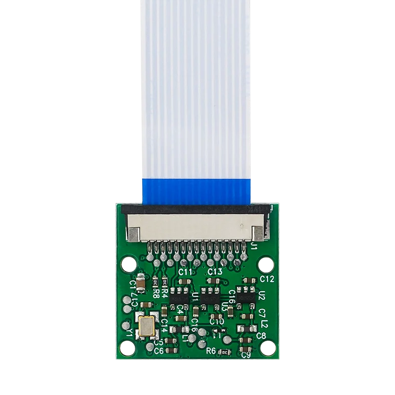 Raspberry Pi 5MP Camera OV5647 Webcam 65° 120°  Auto Fixed Focus Camera Module with 15cm FFC for Raspberry Pi 4B 3B+ 3B