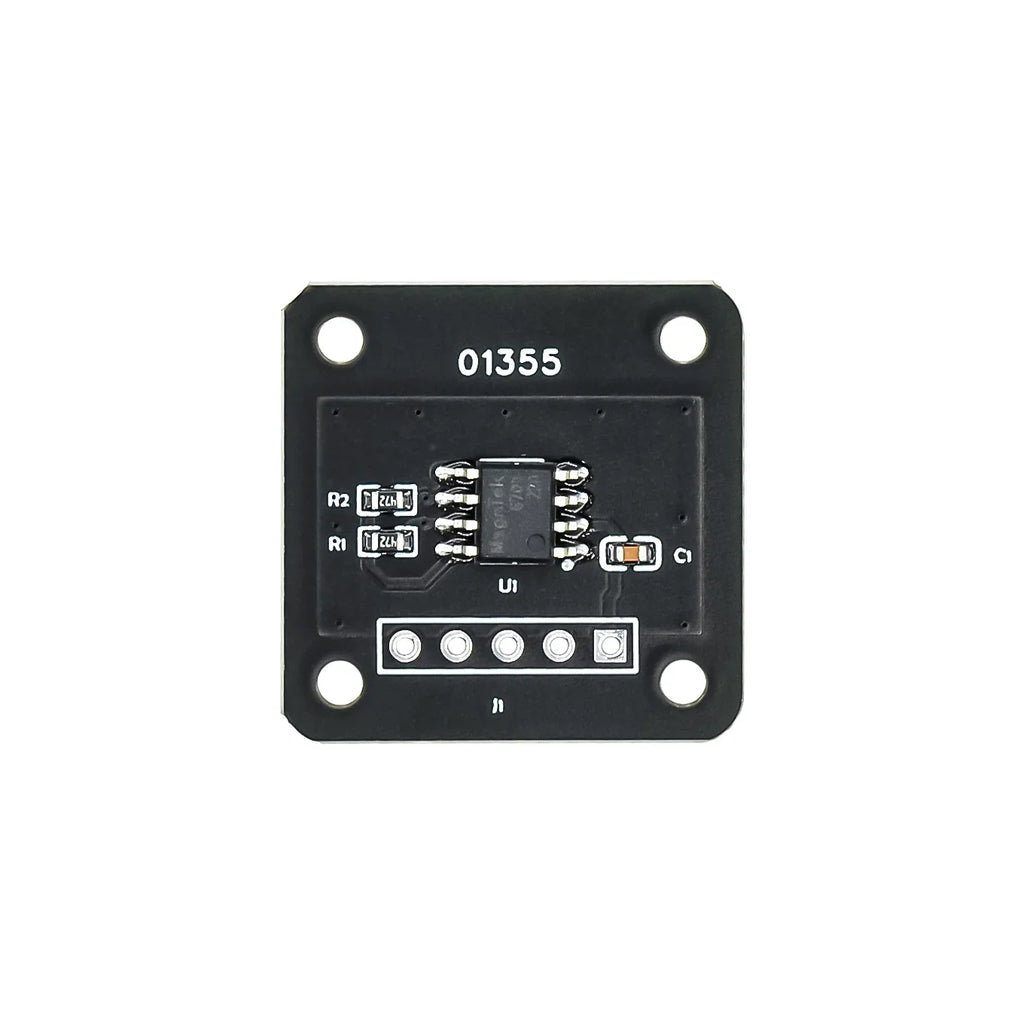 MT6701 magnetic encoder magnetic induction angle measurement sensor module 14bit high precision instead of AS5600