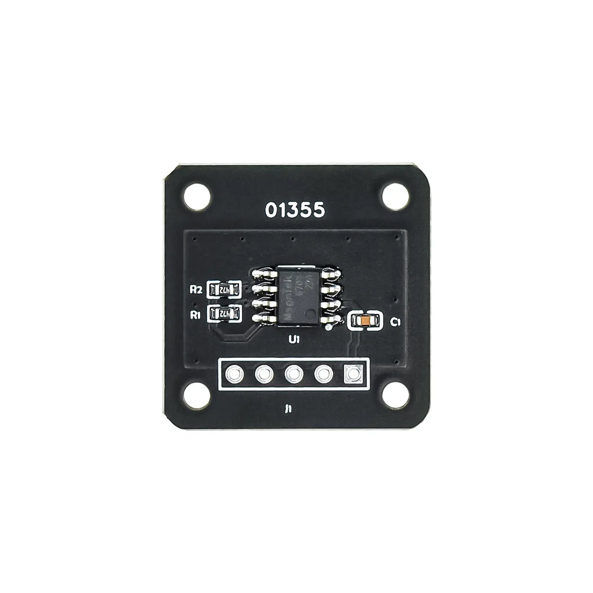 MT6701 magnetic encoder magnetic induction angle measurement sensor module 14bit high precision instead of AS5600