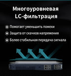 Programmable Signal Isolator Converter Splitter Signal Conditioner 4-20mA 0-10V RS485 Signal Isolation Transmitter for Sensor