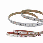5M 850nm 940nm IR Flexible LED Strip Light SMD 5050 InfraRed Lamp Tape For Multitouch Screen Night Light Security Application