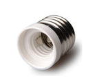 2pcs E27 to E27 3E27 4E27 E12 E17 IR Sense Rotatable AC Outlet Plug LED CFL Lamp Holder Converter Light Socket Bulb Base Adapter