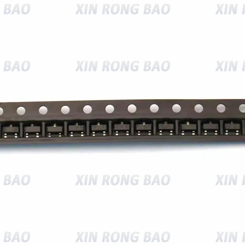 (100pcs) A1015 SOT-23 2SA1015 SMD triode PNP signal transistor (Marking BA)