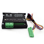 Brushless spindle 48V 500w ER11 Brushless DC Spindle Motor Driver Built in HALL sensor With 55MM Clamp Bracket