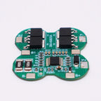 4S 16.8V 25A Ternary Lithium Battery BMS Board With Protection, For 18650 Power Tools Solar LED Light