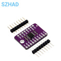 TS3A5018 4-Channel SPDT Analog Switch, 10Ω Low RON, High-Speed CMOS Switch for Signal Routing Multiplexer