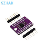 TS3A5018 4-Channel SPDT Analog Switch, 10Ω Low RON, High-Speed CMOS Switch for Signal Routing Multiplexer