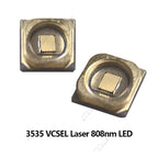 SMD 3535 IR Led Diode Laser Infrared Vcsel Lamp Beads 3W 850nm 940nm 980nm 1064nm 5W 808nm Optical Wafer Heating Medical Beauty