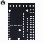 1PCS NodeMCU Motor Shield Board L293D for ESP-12E from ESP8266 esp 12E kit diy rc toy wifi rc smart car remote contro