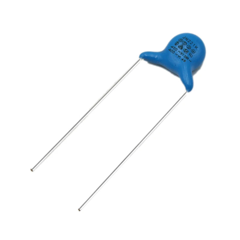 20PCS Safety Y Capacitor X1 Y1 250V AC 400V 220P 332 470PF 680PF 1NF 2.2NF 3.3 4.7NF 10NF 0.0047UF 470P 102 103M 471 222 472 221