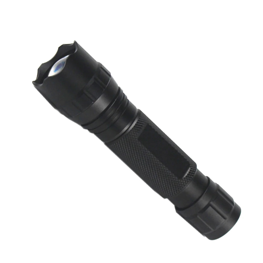 501C 200 Yard 850nm/940nm IR Flashlight Zoomable Focus LED Infrared Radiation Lamp Night Vision Torch Hunting Waterproof Lantern