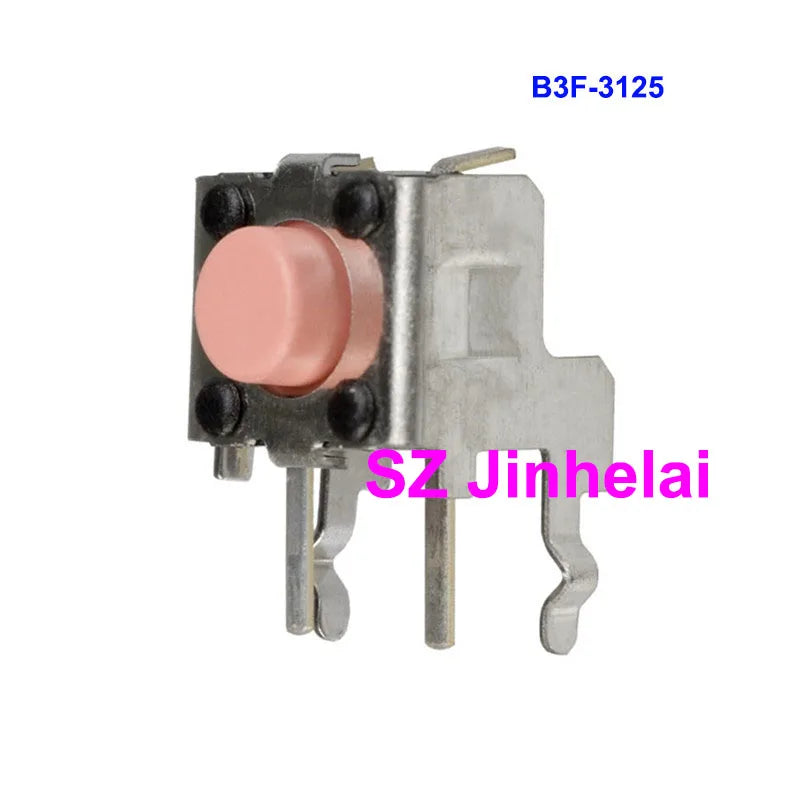 100pcs Authentic Original Omron Tactile Switch B3F-3100 B3F-3102 B3F-3105 B3F-3120 B3F-3122 B3F-3125 B3F-3150 B3F-3152 B3F-3155