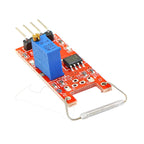 High Sensitivity Magnetic Switch Module, KY025 Reed Sensor for Electronics DIY Projects