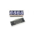 10PCS 0.56-inch 4-digit clock digital tube 50mmX19mm digital display "8" height 14.2mm seven-segment digital tube5463series14PIN