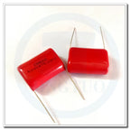 5pcs CBB22 475J630V 630V475J 4.7UF P25 Lead Pitch 25mm Metallized Polypropylene Film Capacitor